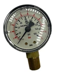 Norgren 18-013-085 Pressure Gauge 0-160PSI 18013085. Fixed Price $29.52.