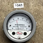 Dwyer 605-0 6050 Magnehelic Differential Pressure Indicating Transmitter. Fixed Price $149.99.