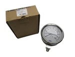 Wika 9833051 Pressure Gauge 100PSI 1/4" Nsmp. Fixed Price $126.00.