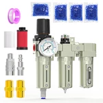 Meanlin 3/4 Npt Heavy Duty Industrial Grade Stage Air Drying System Auto. Fixed Price $197.82.