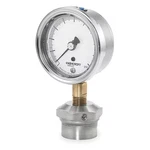 Ashcroft 251009AW02L/310SSLXCG30 Pressure Gauge With Diaphragm Seal, To. Fixed Price $164.99.