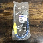 TGC120 Coilhose Pneumatics Inflator Gauge W/ Dual Foot Chuck 10-120 Psi. Fixed Price $54.95.