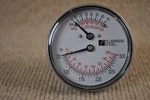 Plumbers Edge Angle Tridicator Gauge PE-401. Fixed Price $19.99.