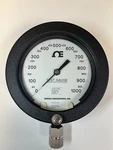 Omega Engineering Test Gage 0-1,000 Psi Temperature Compensated 6" Face. Fixed Price $150.00.