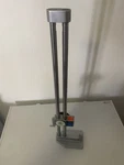 Mitutoyo 192-114 Inch Height Gage 24" Dial Counter Style. Fixed Price $750.00.