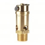 New Conrader SRV765-1-150 Safety Valve,soft SEAT,1 IN,150 Psi 15X927 Freeship. Fixed Price $80.00.