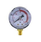 Low Pressure Gauge For Propane Regulator 0-30 Psi 2 Inches 1/8" Npt Thread. Fixed Price $14.99.
