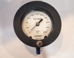 Ashcroft Test Gauge 45-1082-PS-02L-2000 (type 1/2") Psi. Fixed Price $225.00.