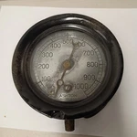 Ashton 1000 Pressure Gauge Boston Usa Untested 5 7/8" Long Vintage. Fixed Price $250.00.