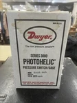 Dwyer 3003 Sss Photohelic Pressure Switch Gage Series 3000 (z). Fixed Price $169.99.