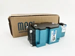 New Mac Valves 6511B-000-PM-112DA Solenoid 6500 Series 120VAC 50/60HZ. Fixed Price $150.00.