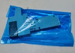 Smc VQ1101N-51 Pnuematic Manifold Solenoid Valve 24VDC VQ1101N51 Factory Sealed. Fixed Price $12.99.