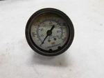 Worksmart Liquid Pressure Gauge 2" Dial 0-1000 Scale 1/4" Npt #WS-PE-GAGE-105. Fixed Price $15.90.