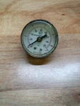 Norgren 0-160 Psi 0-11BAR Gauge 9095-01. Fixed Price $29.99.
