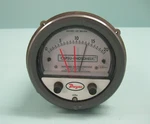 Dwyer Capsu-photohelic Pressure Switch Gauge 43020 New G6. Fixed Price $35.00.