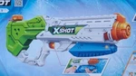 New Zuru X Shot Pressure Jet Water Blaster Gun 1100ML 39FL Oz 35FT. Fixed Price $29.99.