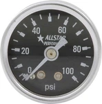 Allstar Performance 80216 1.5IN Gauge 0-100 Psi Dry Type. Fixed Price $42.73.