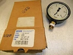 Wika 9677976 15PSI Pressure Gauge. Fixed Price $16.51.