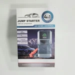 Gillaway Car Jump Starter Air Compressor Multi Task Device 12V 4-IN-1. Fixed Price $37.77.