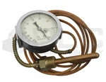 New Marsh Instrument Co Temperature Gauge -40-60DEG F. Fixed Price $29.00.