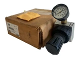 New Parker K472003C Reg Assm W/std Gauge 125 Psi. Fixed Price $300.00.