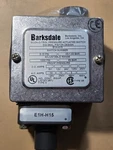 Barksdale E1H-H15 Pressure Actuated Switch. Fixed Price $206.10.