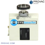 Varian Eyesys Convectorr Active Vacuum Gauge, Tested Good Working, By Provac. Fixed Price $225.00.