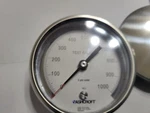 Ashcroft 30-1084-S-02L-1000# Type Pocket Test Pressure Gauge. Fixed Price $56.00.
