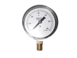 Miljoco Low Pressure Gauge LP2507L240 2.5" Dial 0-30 H2O 1/4NPT 2RHE8 New. Fixed Price $28.99.