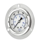 Pic Gauges PRO-204L-254F Panel Mount Front Flanged Glycerin Filled Industrial. Fixed Price $49.50.