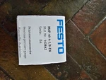1PCS Festo MAP-40-4-1/8-EN 162842. Fixed Price $35.00.