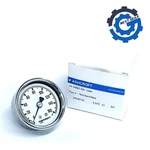 New Ashcroft Pressure Gauge Stainless Steel 0-160 Psi 63-1008S-02C-160#. Fixed Price $79.95.