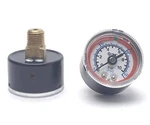 Lot Of Smc G46-10-02-L-X216 Pressure Gauge, 150PSI Max, R1/4" Female Thread. Fixed Price $30.00.