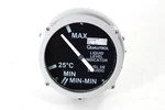 Qualitrol 042-144-15 Gear Driven Liquid Level Gauge New. Fixed Price $350.00.