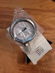 Stellar STE500-4 Ammonia Gauge 30"HG-0-300PSI 40-0-120'F. Fixed Price $70.00.