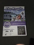 The Noggle Power Package Easy To Use Car Travel Accessory 8 Foot Grey. Fixed Price $42.99.