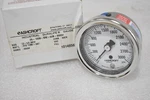 Ashcroft 25-1009-SW-02B-3000# Industrial Duralife Gauge 2-1/2" 0-3000 Psi. Fixed Price $69.99.