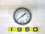 Ashcroft Industrial Duralife Gauge 25 1009SW 02B 60 5WH95. Fixed Price $42.00.