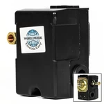Single Port 95-125 Psi Air Compressor Pressure Switch Control 1/4" Npt Amp. Fixed Price $14.95.