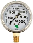Zenport LPG3000 Zen-tek Glycerin Liquid Filled Pressure Gauge, Psi. Fixed Price $32.85.