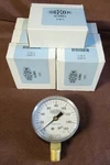 7 GL335FG Dixon Valve Flutterguard Dry Gauges 2-1/2" Face 1/4" Lm 0-160 Psi. Fixed Price $58.50.