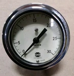 U.s. Gauge 0-30 Psi Vacuum 32230 A70. Fixed Price $29.99.