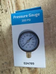 Star Water Systems 200 Psi Preasure Gauge 024789 New. Fixed Price $7.00.