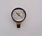 Gast 169-01 0-760 Mm Hg Pressure Gauge. Fixed Price $49.99.