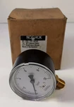 New Noshok 25-200-10-OZ/IN2 2.5" Diaphragm Gauge Nib ***make Offer***. Fixed Price $24.49.