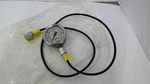 Wika 837-1 Hydraulic Pressure Gauge. Fixed Price $85.00.