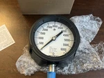 Ashcroft 45-1259-SD-04L-6000PSI Pressure Gauge New From Old Stock. Fixed Price $75.00.