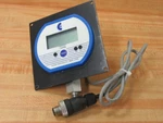 Cecomp Electronics DPG1000DR30INHGVAC-V-HA-PM Digital Pressure Gauge. Fixed Price $145.33.