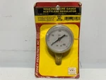 Forney 87728 Regulator Gauge 2" 0-400 Psi 1/4" Npt. Fixed Price $17.88.