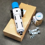 New 1PCS Series Metal Filter Regulator For Festo LFR-1/2-D-MIDI 159584. Fixed Price $56.00.